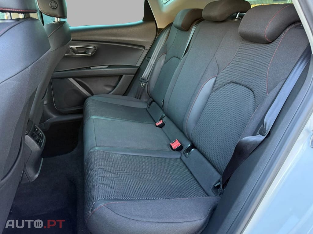 Seat Leon 2.0 TDi FR S/S