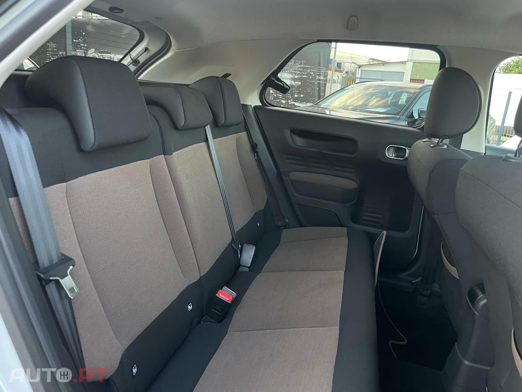 Citroen C4 Cactus 1.2 PureTech Feel