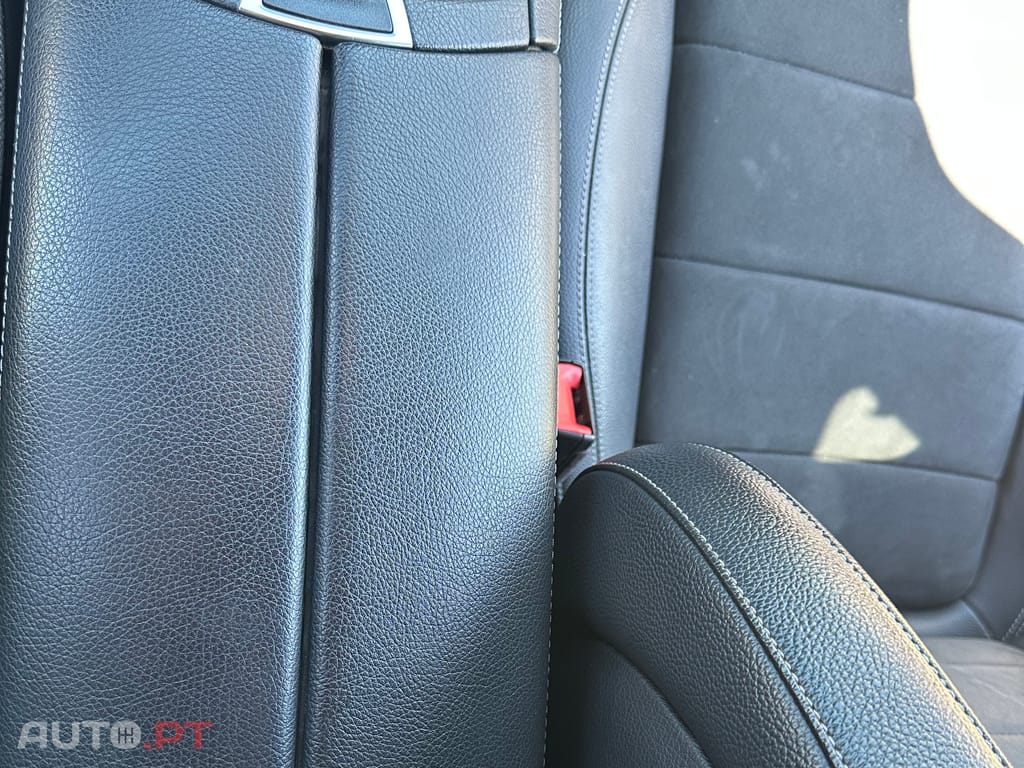 Mercedes-Benz E 220 Station Diesel 220d AMG 7L