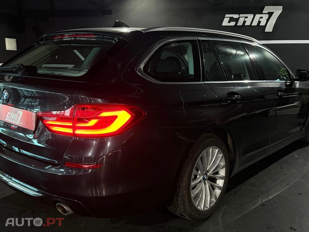 BMW 520 d Line Luxury