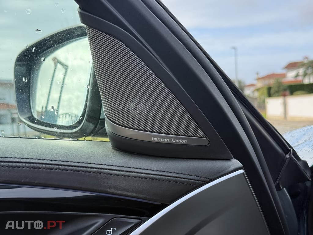 BMW 530 e iPerformance Line Luxury