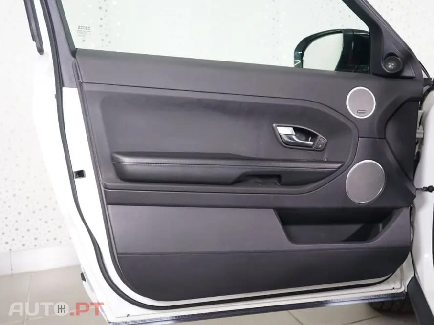 Land Rover Evoque 2.2 TD4 Prestige Auto