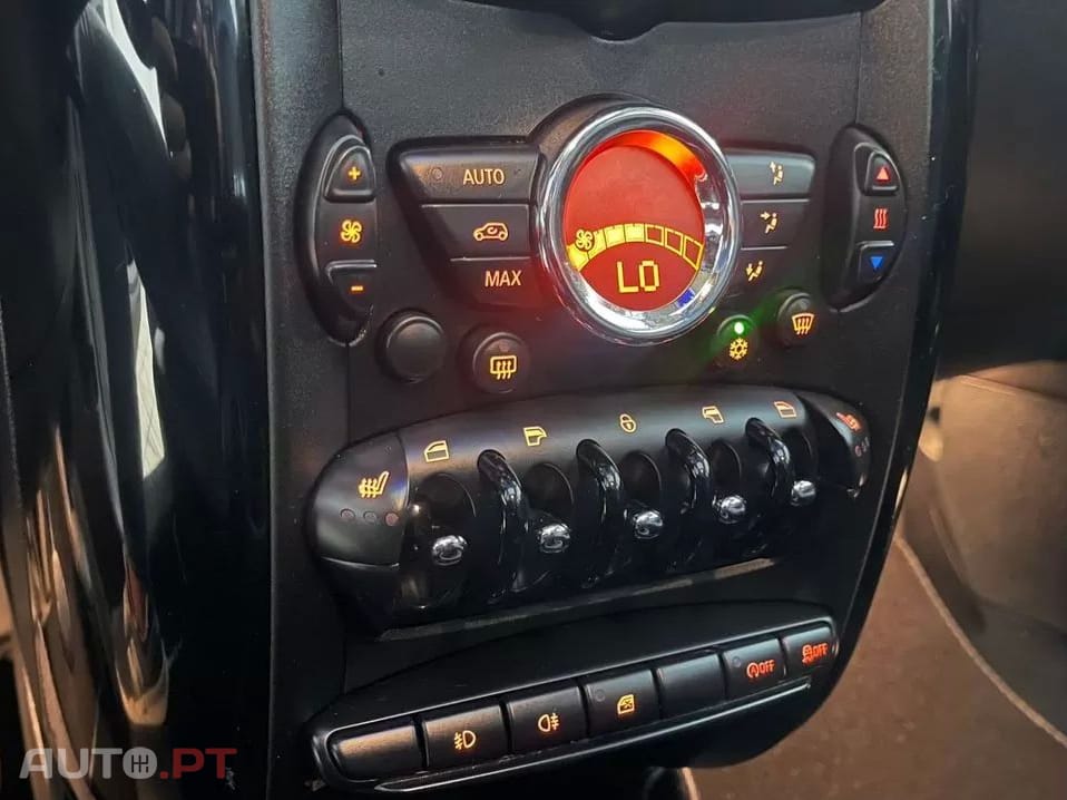 MINI Countryman Cooper D Park Lane Chili