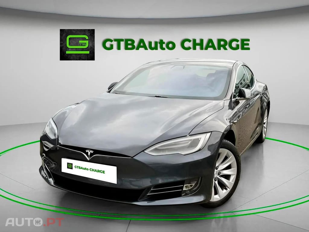 Tesla Model S I.V.A DEDUTÍVEL Standard Range
