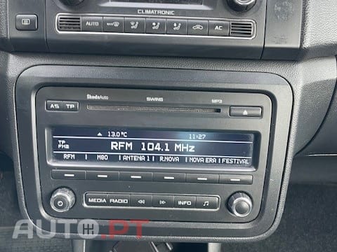 Skoda Fabia Break 1.6 TDi Active