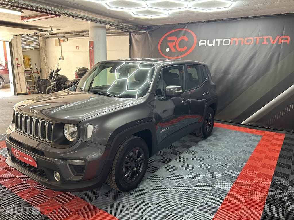 Jeep Renegade 1.0 T Longitude