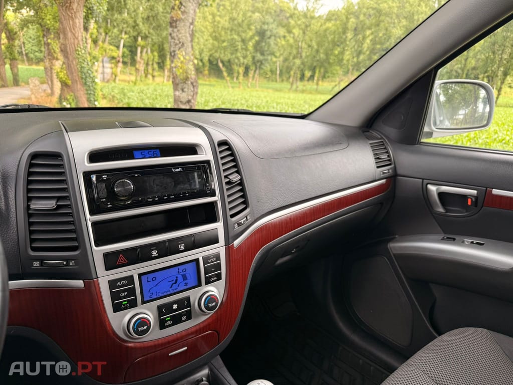 Hyundai Santa Fe 2.2 CRDi 7Wagon Comfort