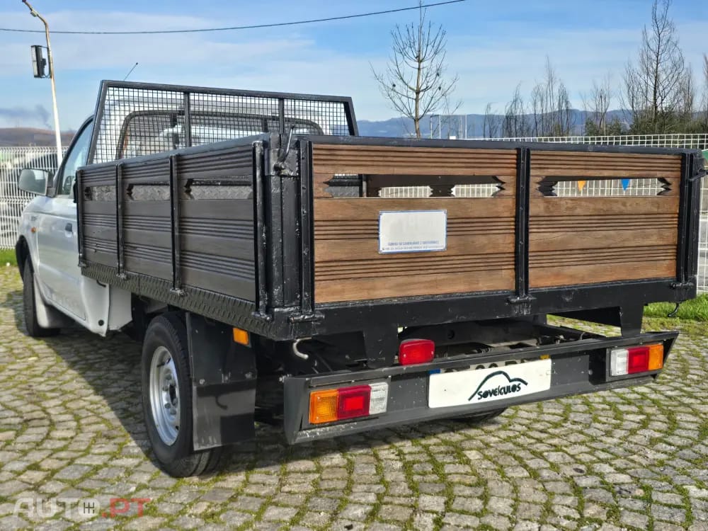 Ford Ranger 2.5 TD CL