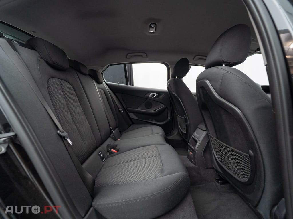 BMW 118 i Corporate Edition Auto