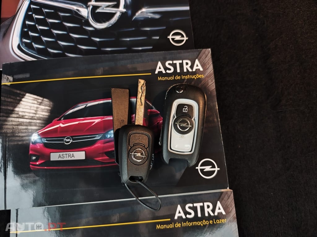 Opel Astra 1.0 Business Edition S/S