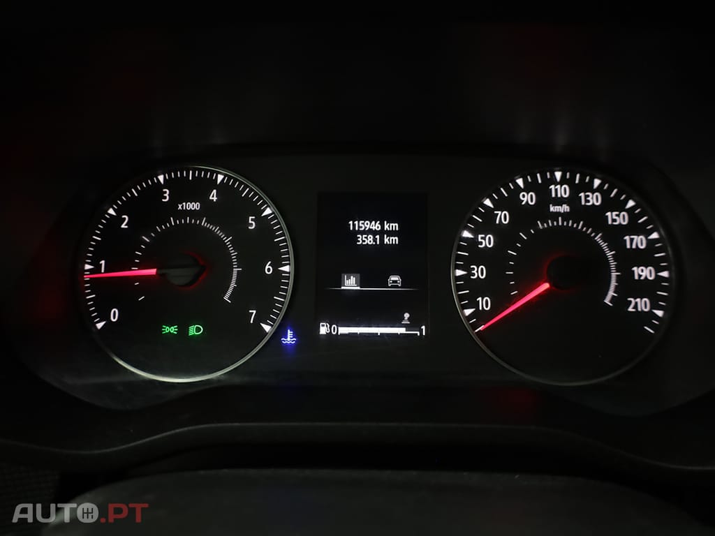 Renault Trafic Trafic 2.0 Blue dCi L2H1 Advance Increased Payload