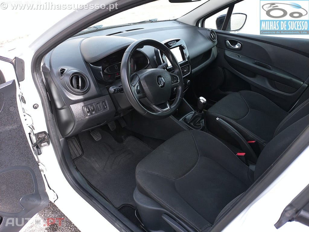 Renault Clio IV ZEN 1.5 DCI S/S 75cv