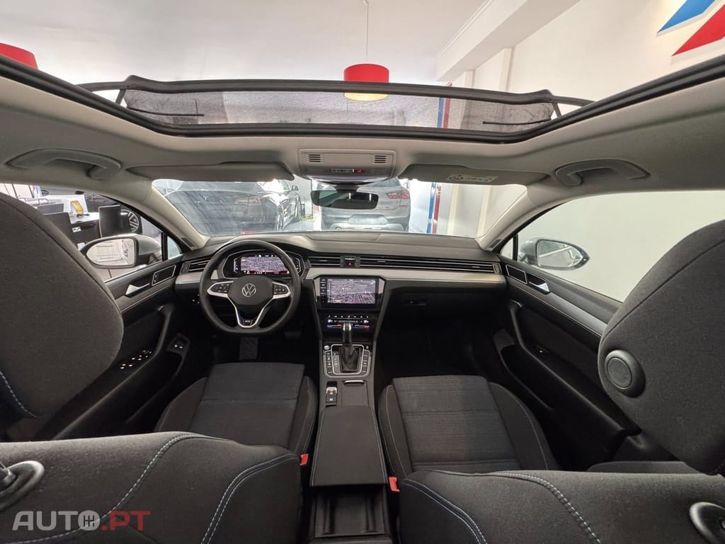 Volkswagen Passat Variant 1.4 TSI GTE+ Plug-in