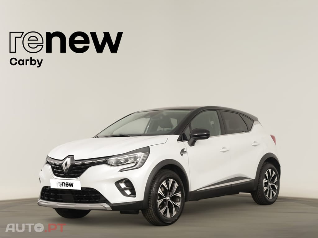 Renault Captur Captur 1.0 TCe Techno Bi-Fuel