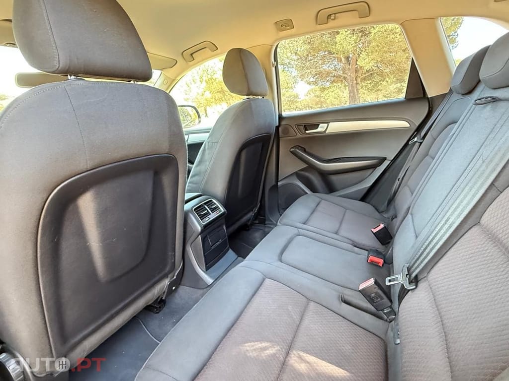 Audi Q5 2.0 TDI Sport S-tronic