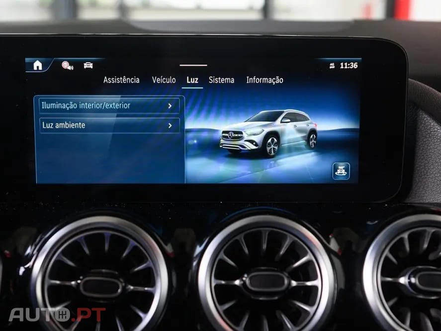 Mercedes-Benz GLA 200 MHEV Style