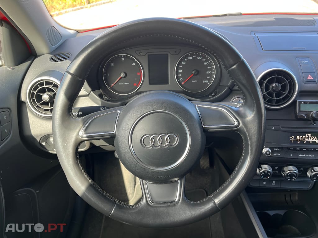 Audi A1 1.6 TDI Attraction