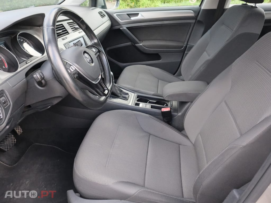 Volkswagen Golf Variant 1.6 TDi GPS Edition DSG