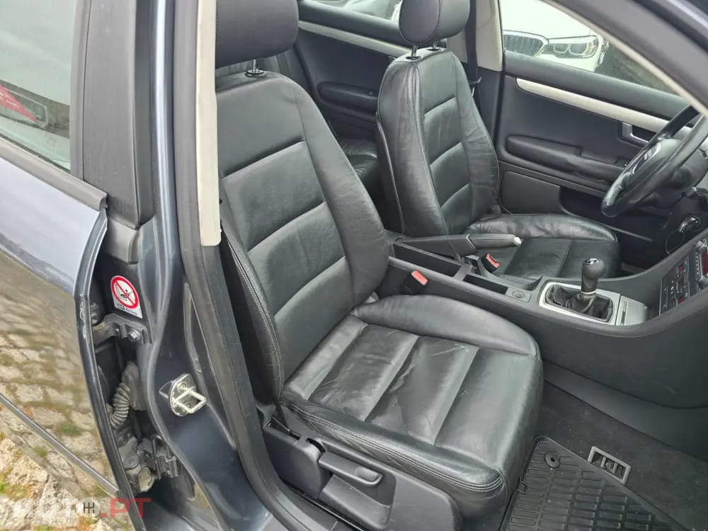 Audi A4 2.0 TDI