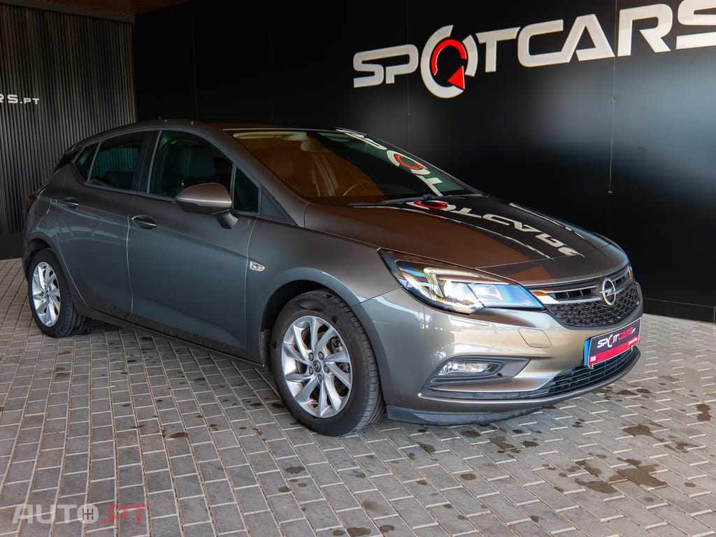 Opel Astra 1.6 CDTI Dynamic S/S
