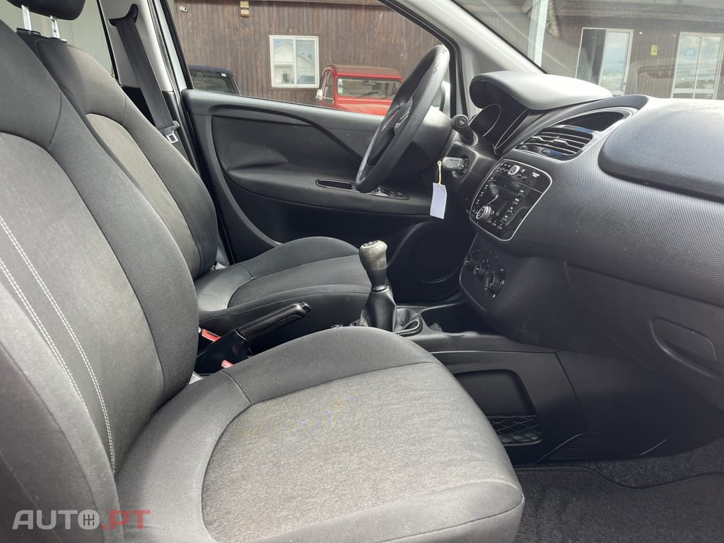 Fiat Punto 1.3 M-Jet Easy S&S