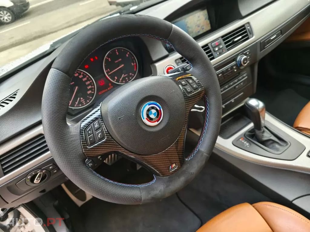 BMW 320  D Xdrive Coupe Aut M Sport Edition
