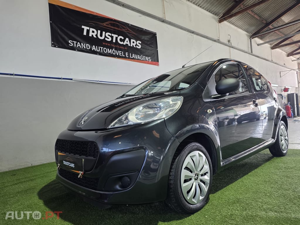 Peugeot 107 1.0 Access