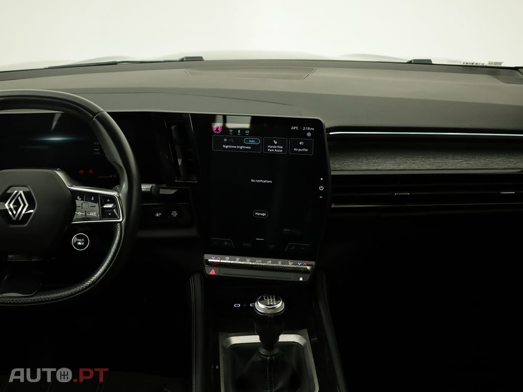 Renault Austral Austral 1.3 Mild Hybrid Techno