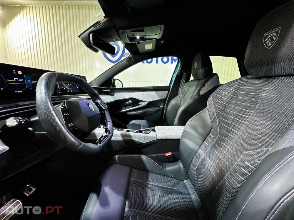 Peugeot E-3008 73 kWh GT