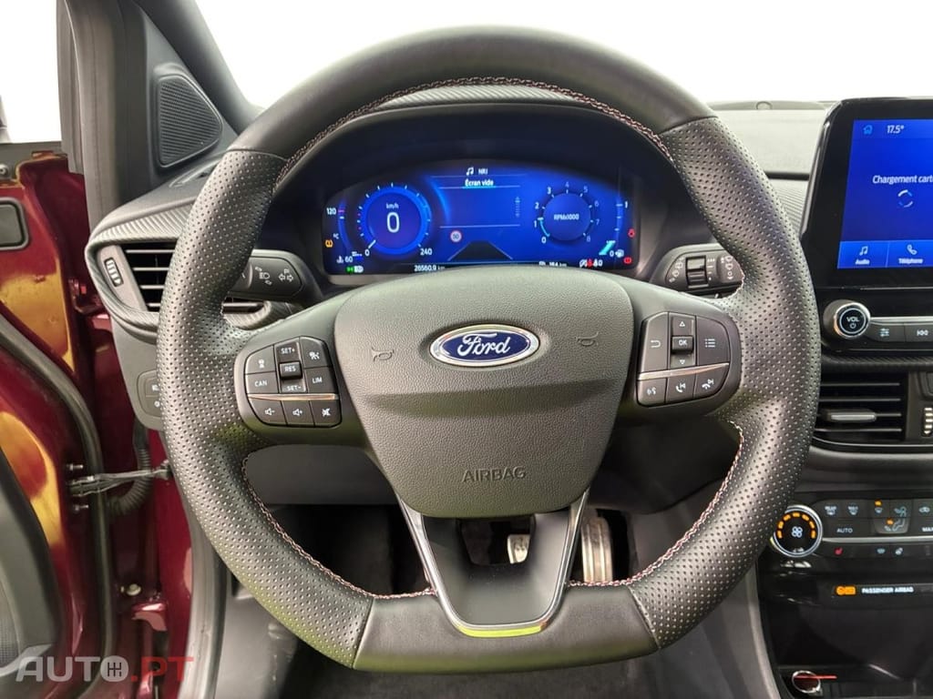 Ford Puma 1.0 Flexifuel mHEV ST-Line x