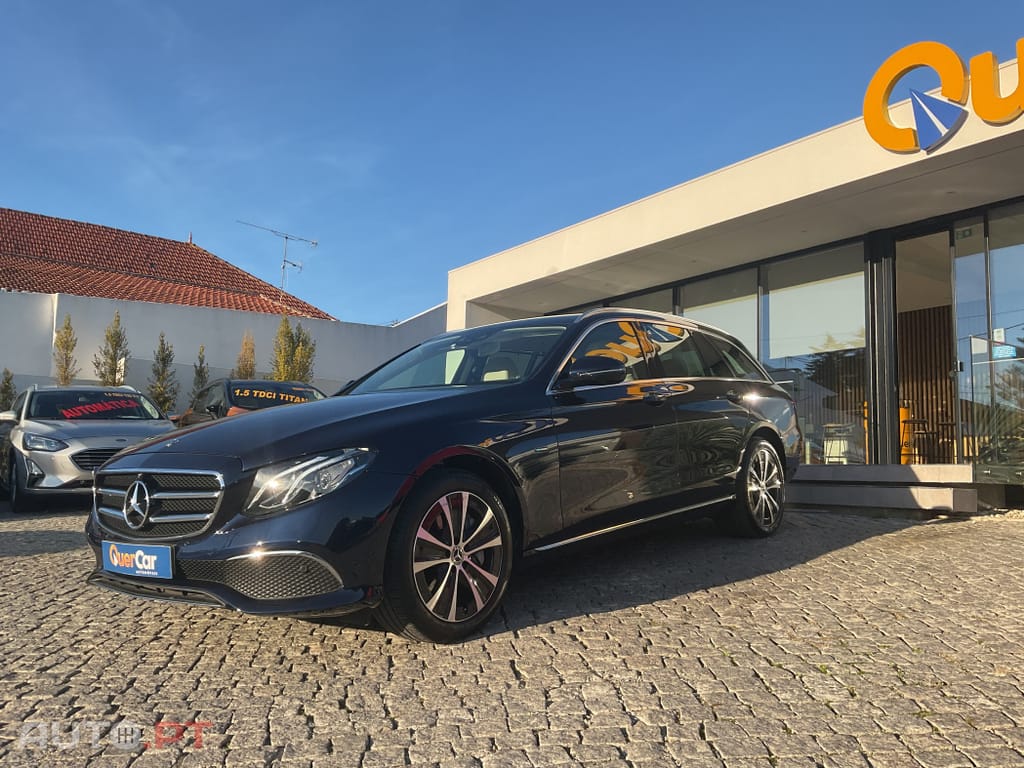 Mercedes-Benz E 300 de Avantgarde