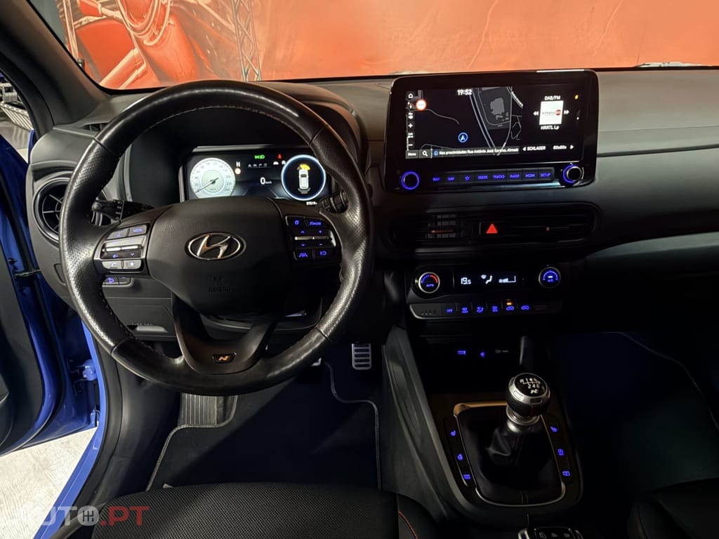 Hyundai Kauai 1.0 T-GDi N-Line Navi