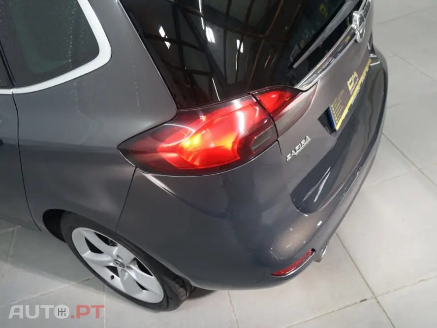Opel Zafira 2.0 CDTI Cosmo