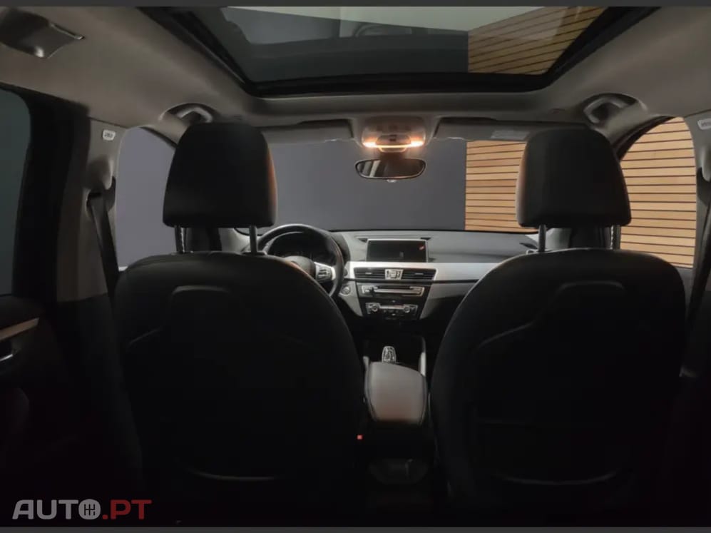 BMW X1 16 d sDrive Advantage Auto