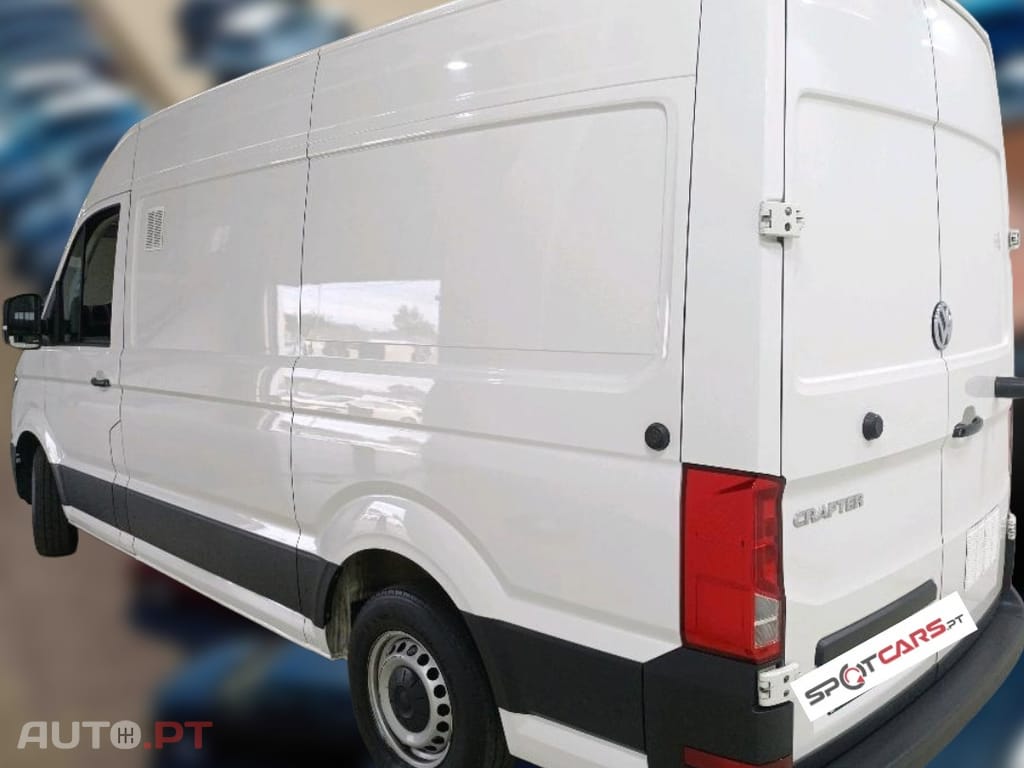 Volkswagen Crafter 35 2.0 TDI L3H3
