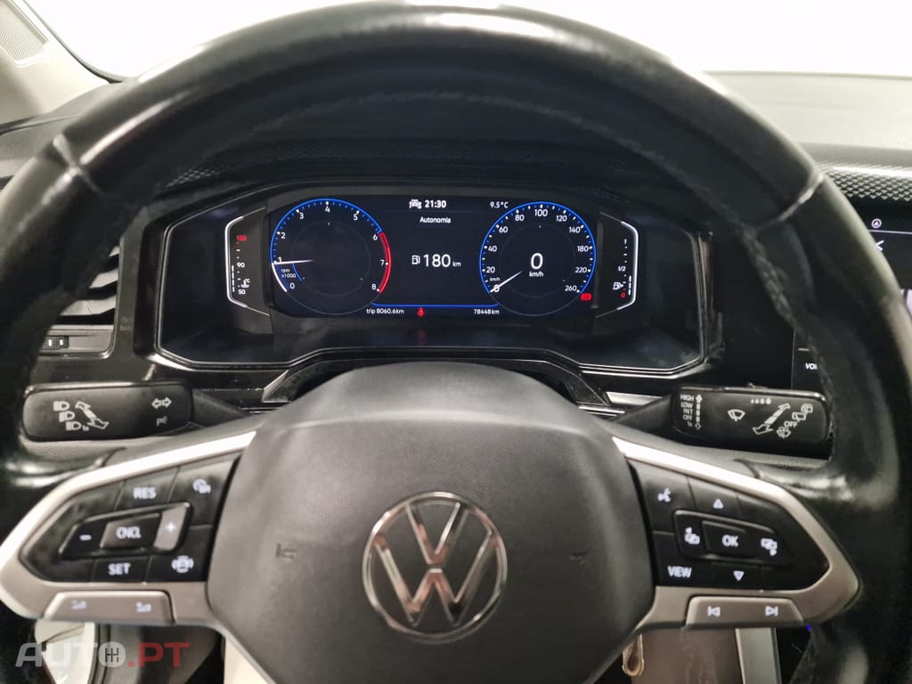 Volkswagen Polo 1.0 TSI Life