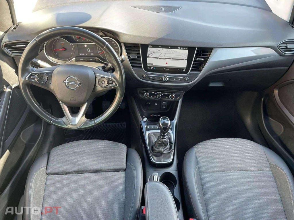 Opel Crossland 1.5 D Edition
