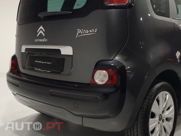 Citroen C3 Picasso Exclusive