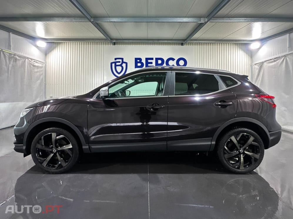 Nissan Qashqai 1.5 dCi Tekna Premium