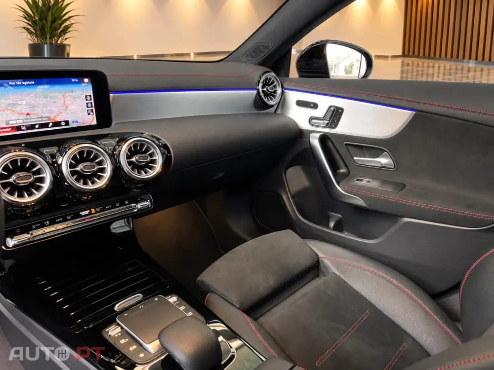 Mercedes-Benz CLA 250 e Shooting Brake AMG Line