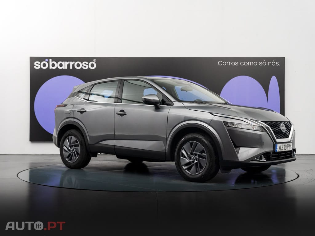 Nissan Qashqai 1.3 DIG-T Acenta