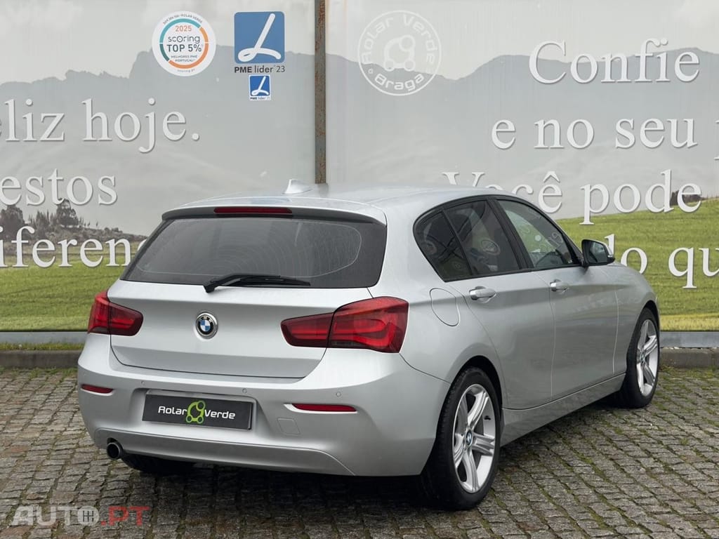 BMW 118 i