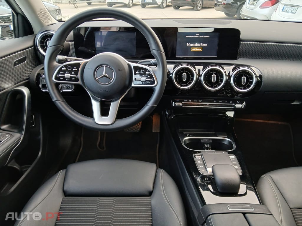 Mercedes-Benz A 250 e