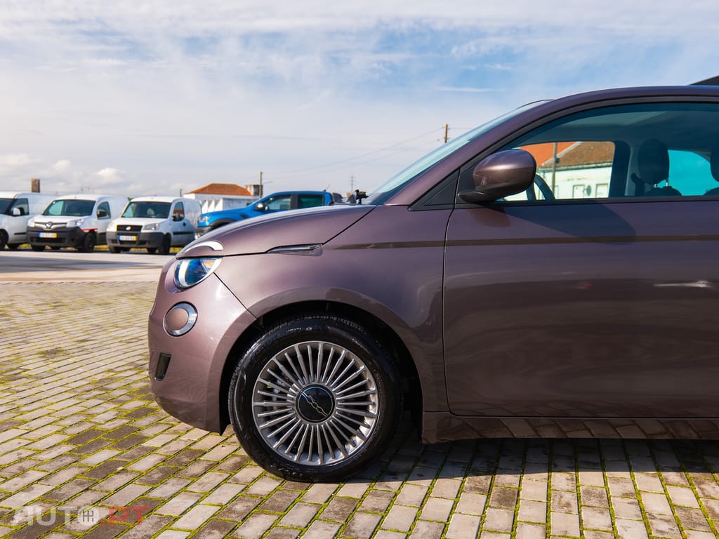 Fiat 500e 42kWh ICON