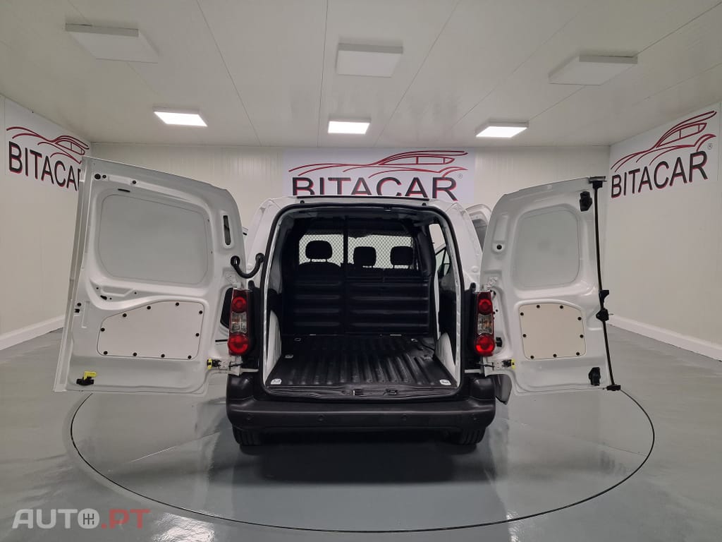 Citroen Berlingo 1.6 BLUEHDI GPS IVA DEDUTIVEL