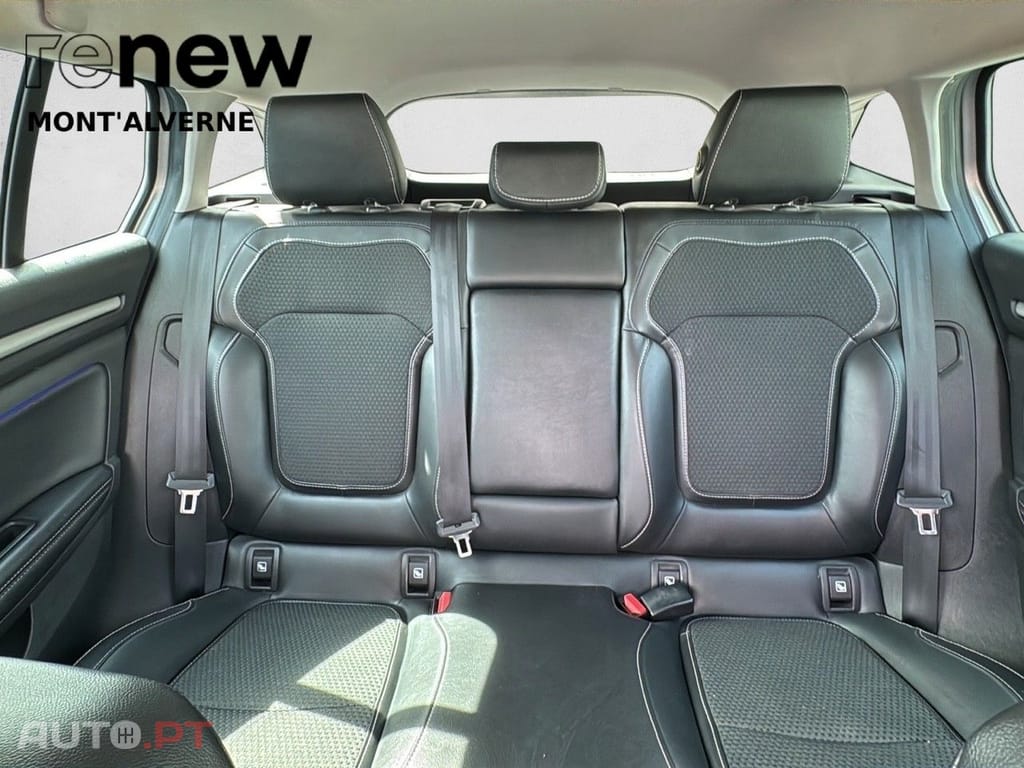 Renault Mégane Mégane ST 1.5 dCi Bose Edition