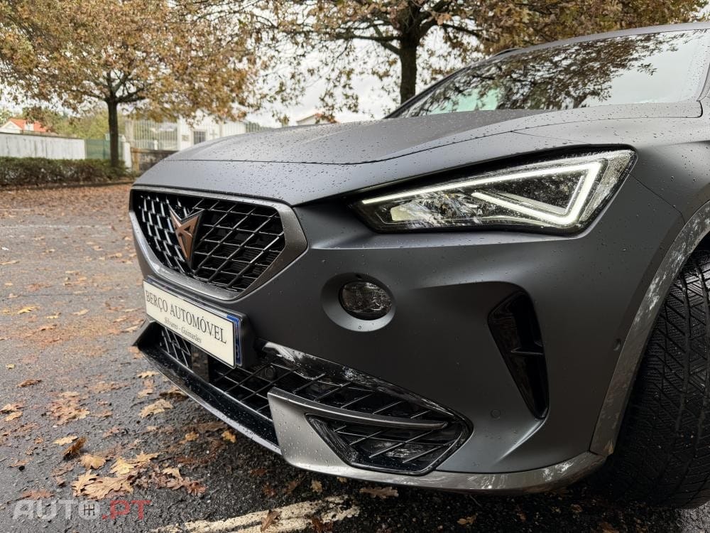 Cupra Formentor 1.4 e-Hybrid DSG VZ