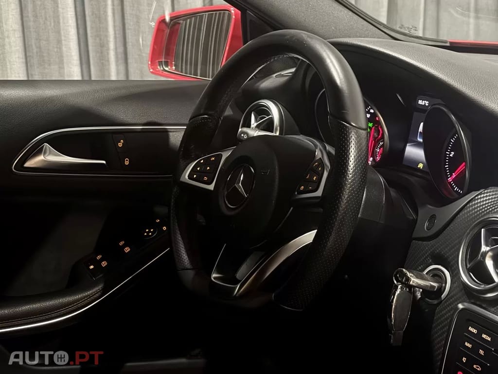 Mercedes-Benz A 180 CDI BE AMG Line