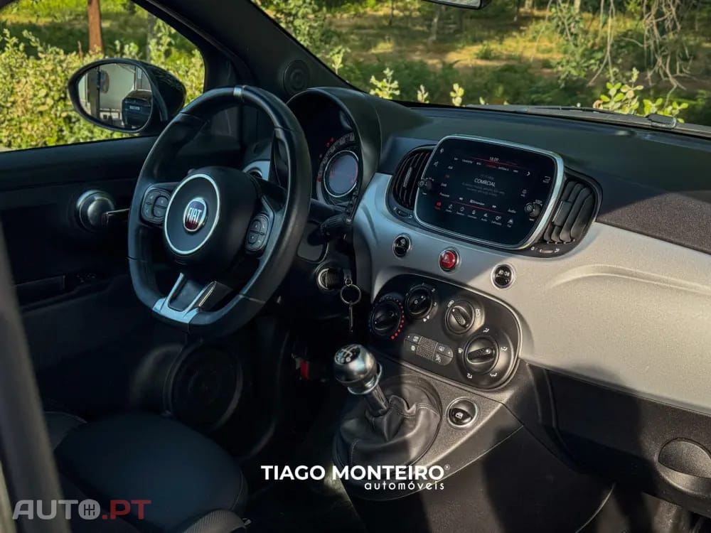 Fiat 500 1.0 Hybrid Connect