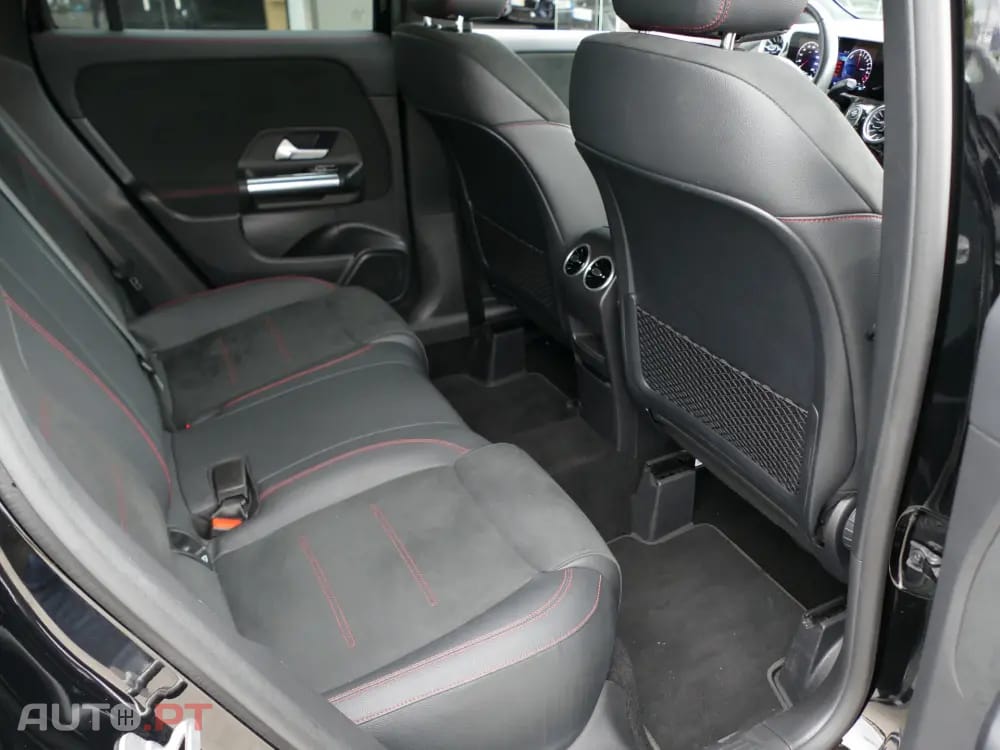 Mercedes-Benz GLA 250 e AMG Line